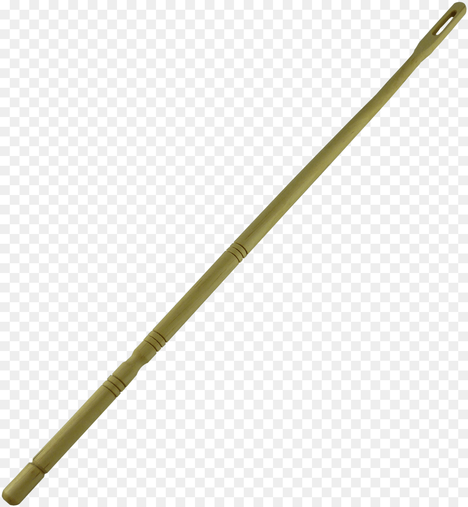 Wooden Flute Cleaning Rod T Type Thermocouple Wire, Blade, Dagger, Knife, Weapon Png Image