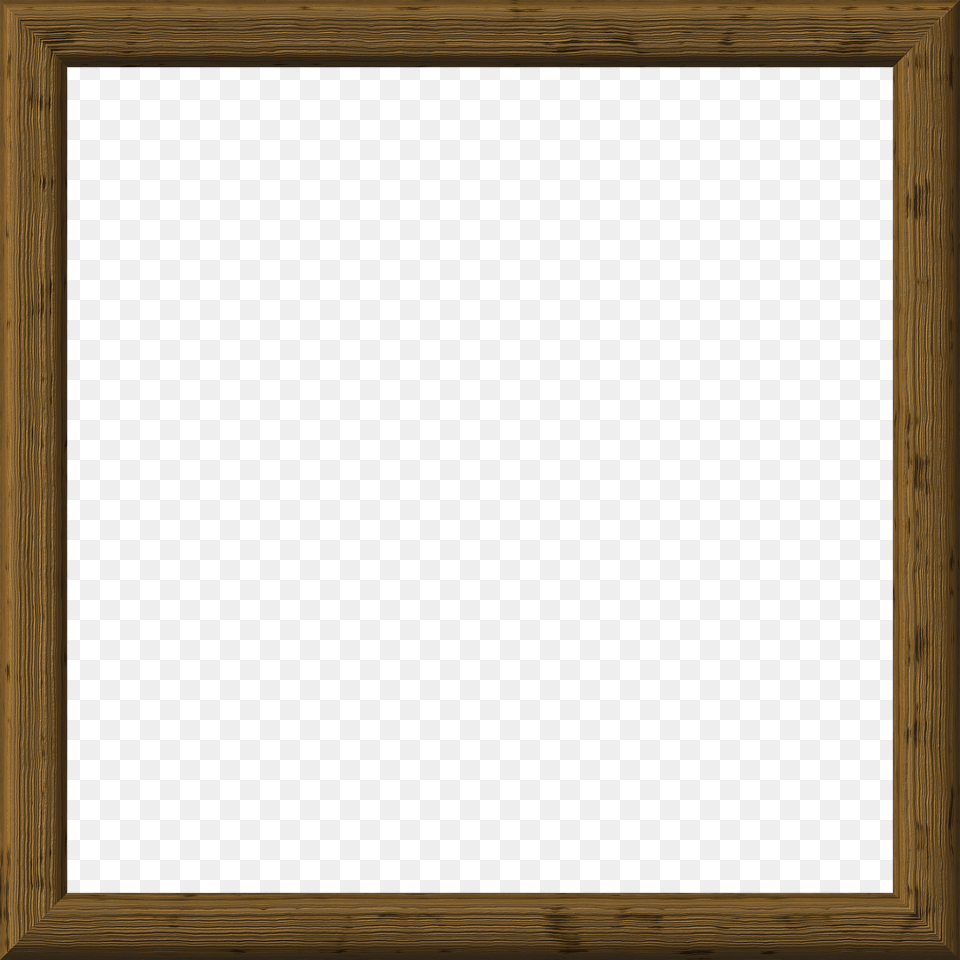 Wooden Frame Clipart, Blackboard Png