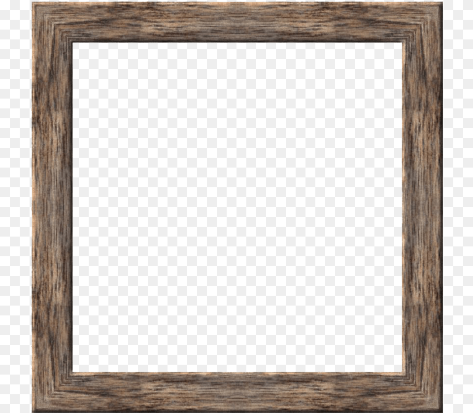 Wooden Frame High Quality Image, Blackboard Png