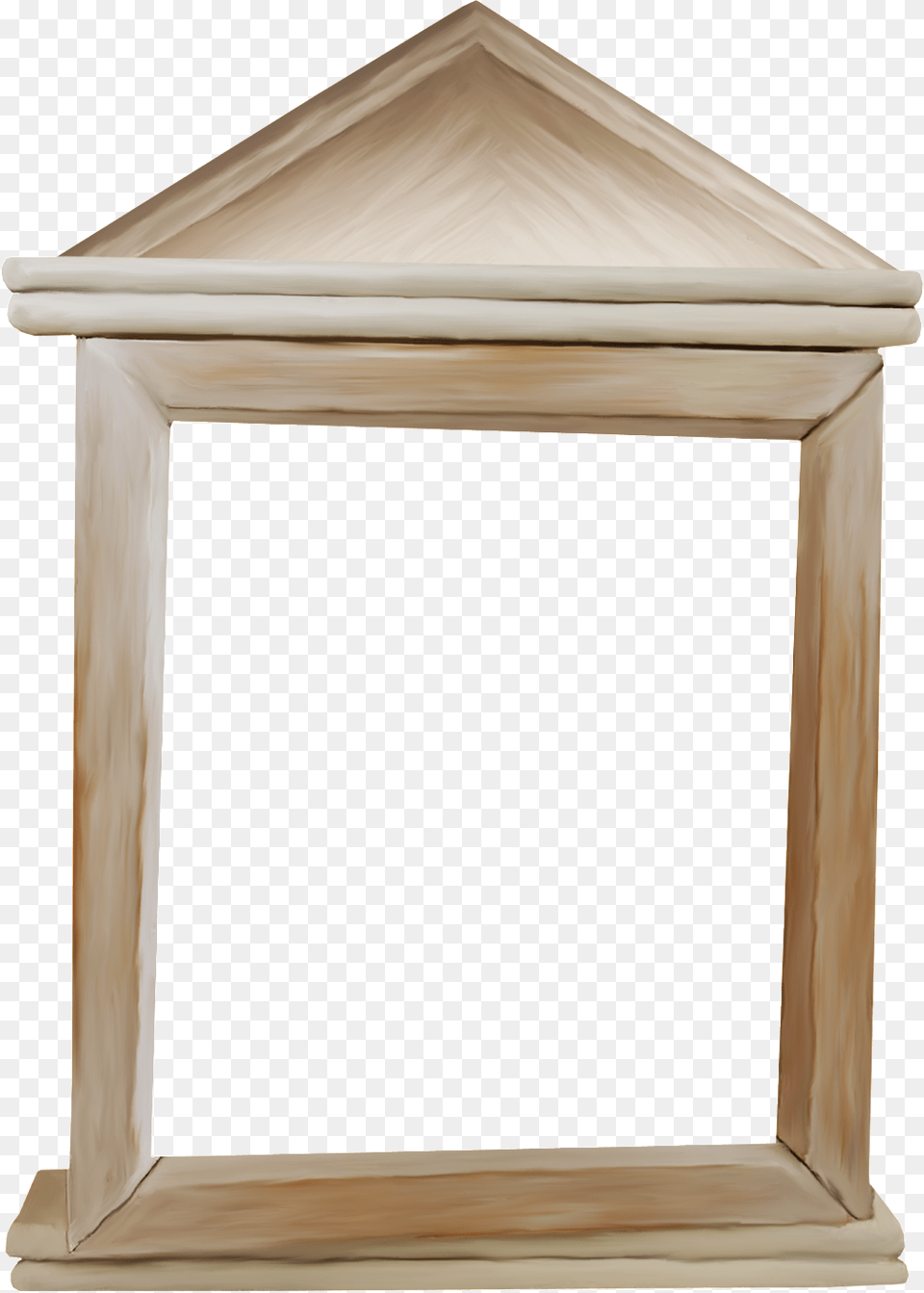 Wooden Frame Picture Frame, Outdoors, Wood, Mailbox Free Transparent Png