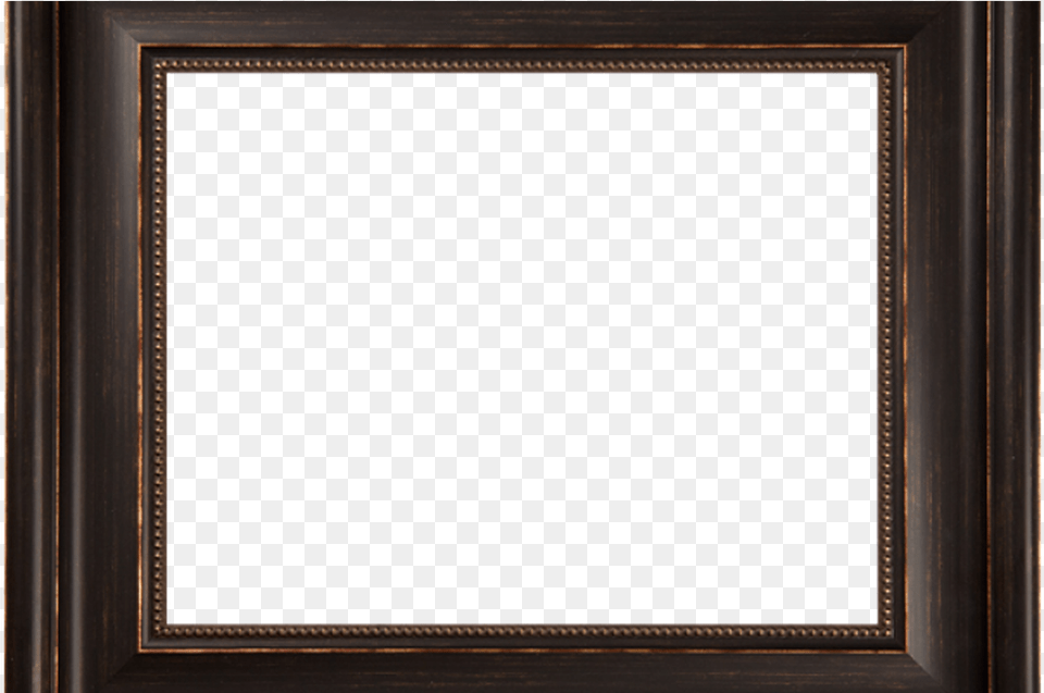 Wooden Frame Picture Frame, Blackboard Free Png