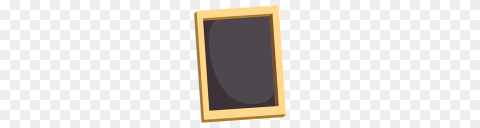 Wooden Frame Transparent Or To Download, Blackboard Free Png