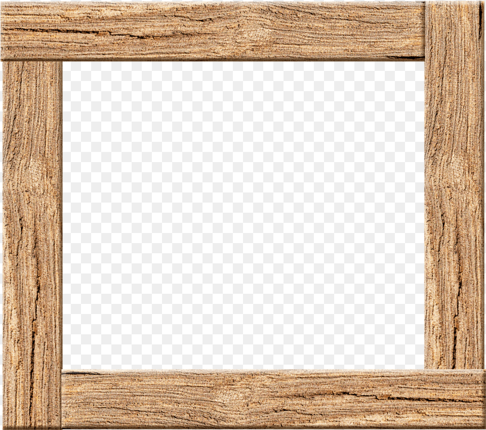 Wooden Frame Wood Frame, Plywood, Blackboard Free Transparent Png