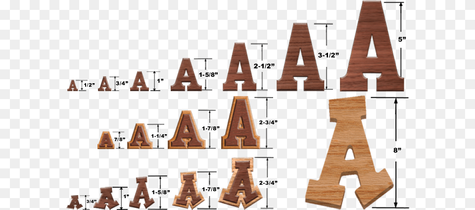 Wooden Greek Letters Big Wooden Letters, Wood, Plywood Png