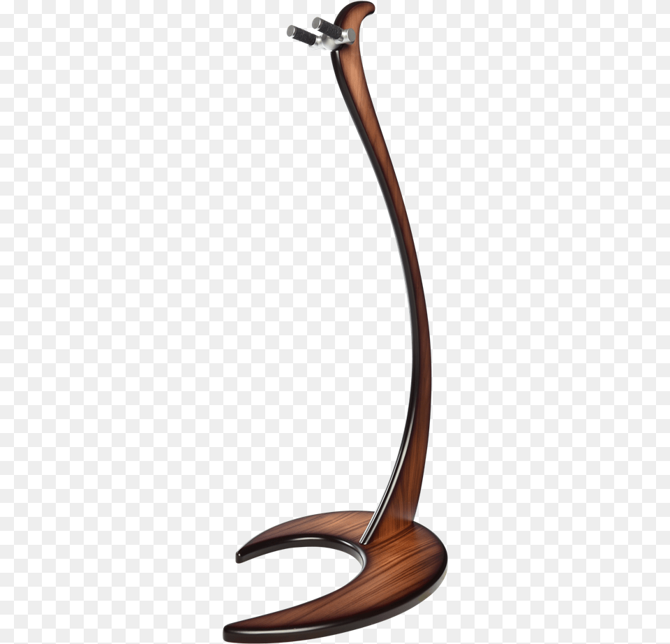 Wooden Guitar Stand Design, Furniture, Smoke Pipe Free Png Download