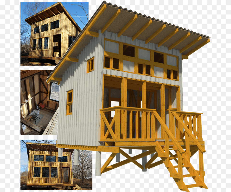 Wooden House Plans Small Wooden House Small Cabin Small Beach Cabin, Architecture, Shelter, Rural, Outdoors Png Image