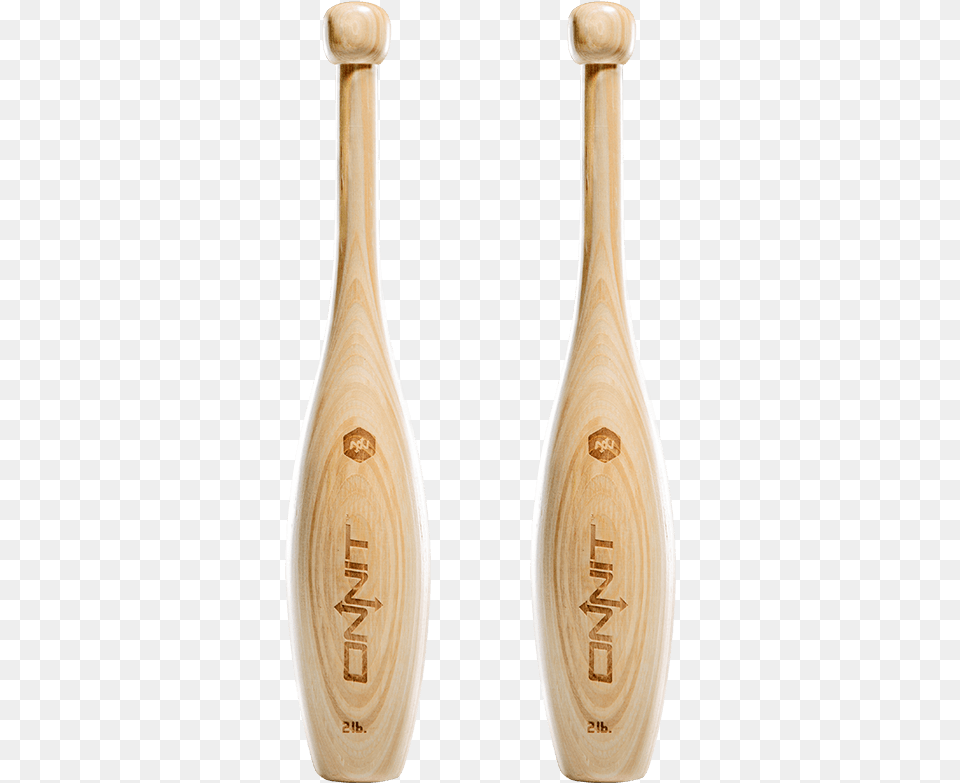 Wooden Indian Clubs Onnit Indian Clubs, Oars, Paddle, Mace Club, Weapon Free Transparent Png