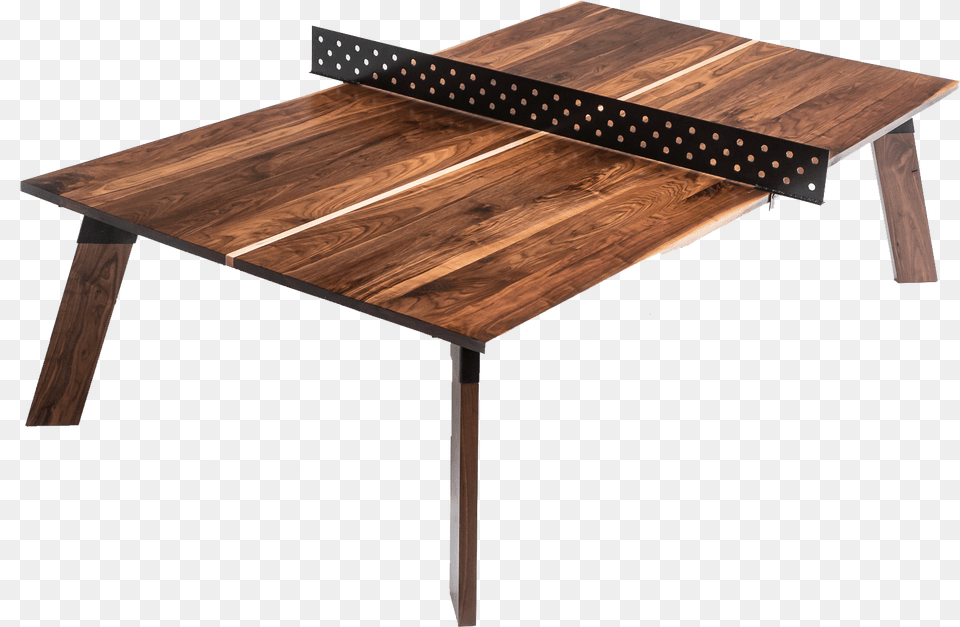 Wooden Indoor Ping Pong Table, Wood, Ping Pong, Sport Free Png