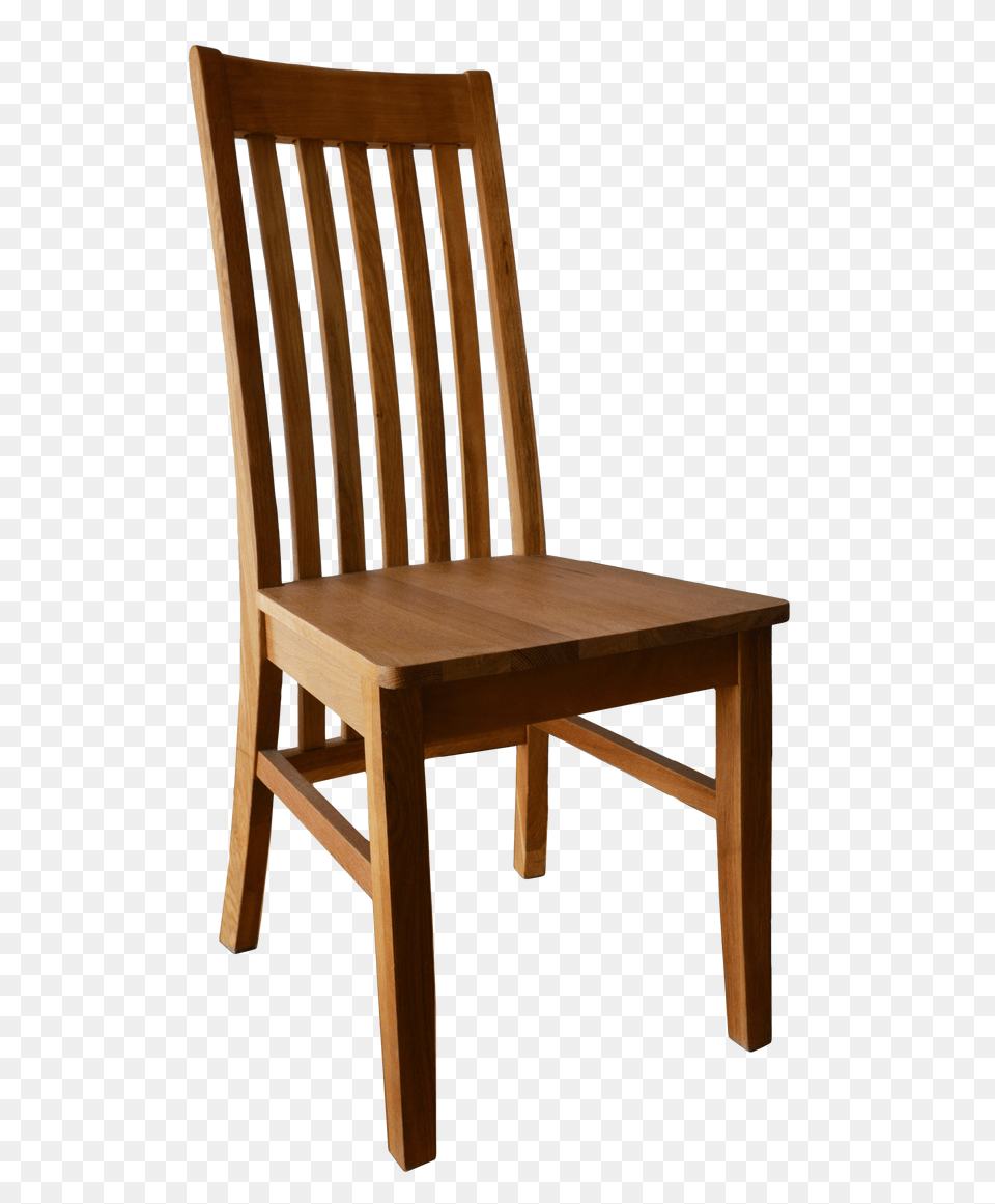 Wooden Kitchen Chair Image, Furniture, Wood Png