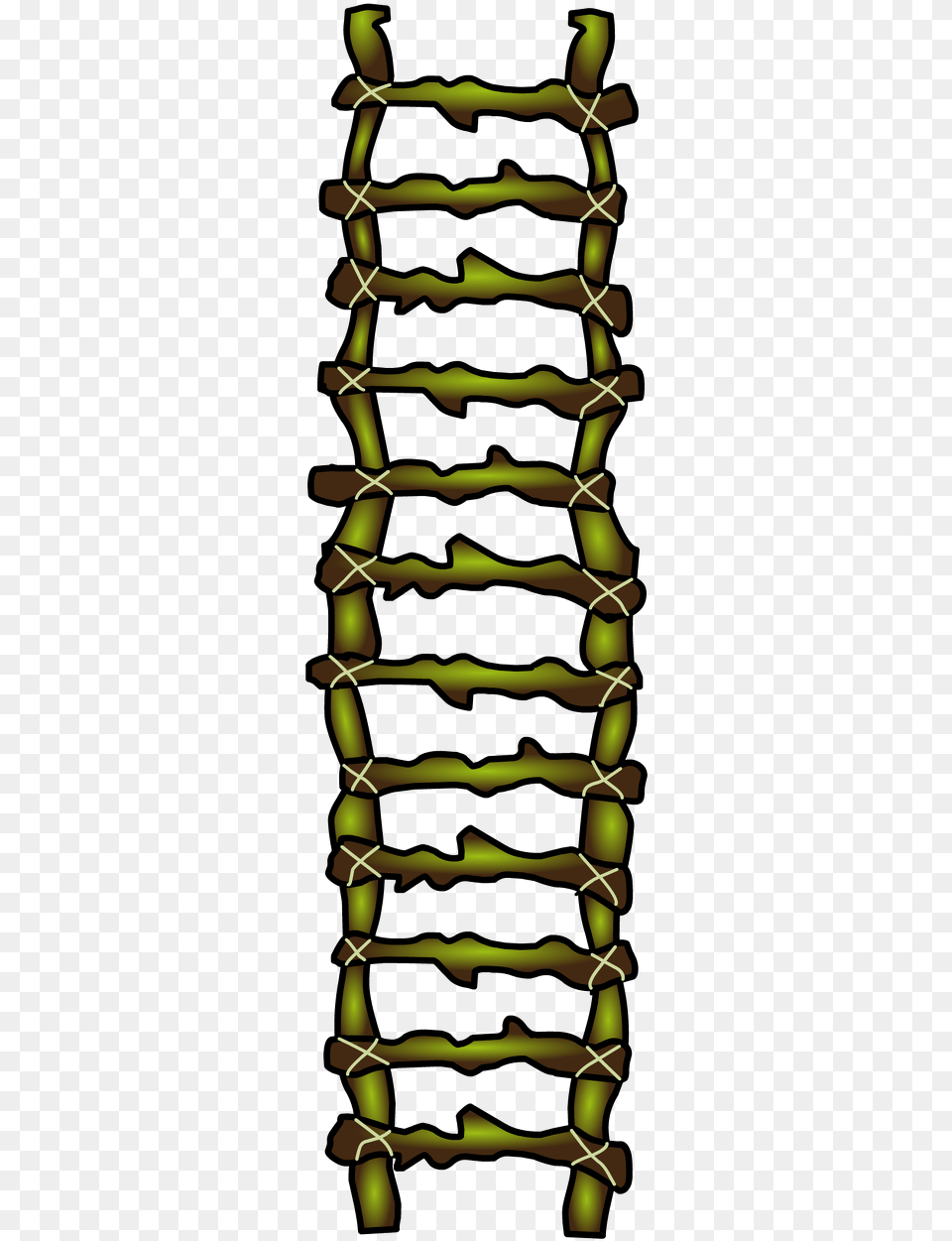Wooden Ladder, Cutlery, Person, Asparagus, Food Free Transparent Png
