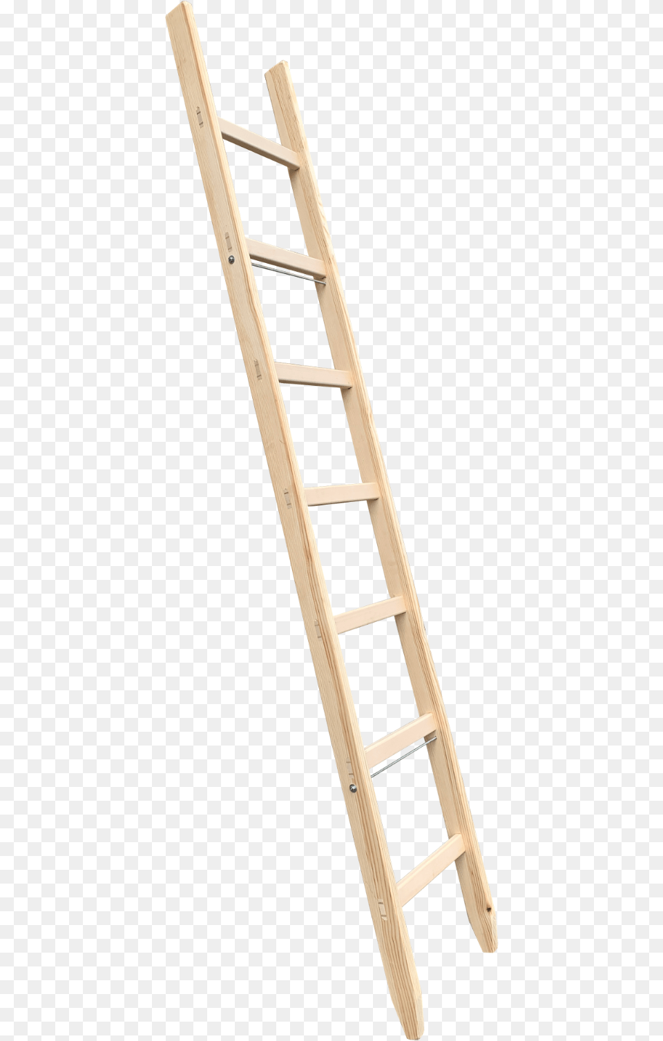 Wooden Ladder, Wood Free Transparent Png