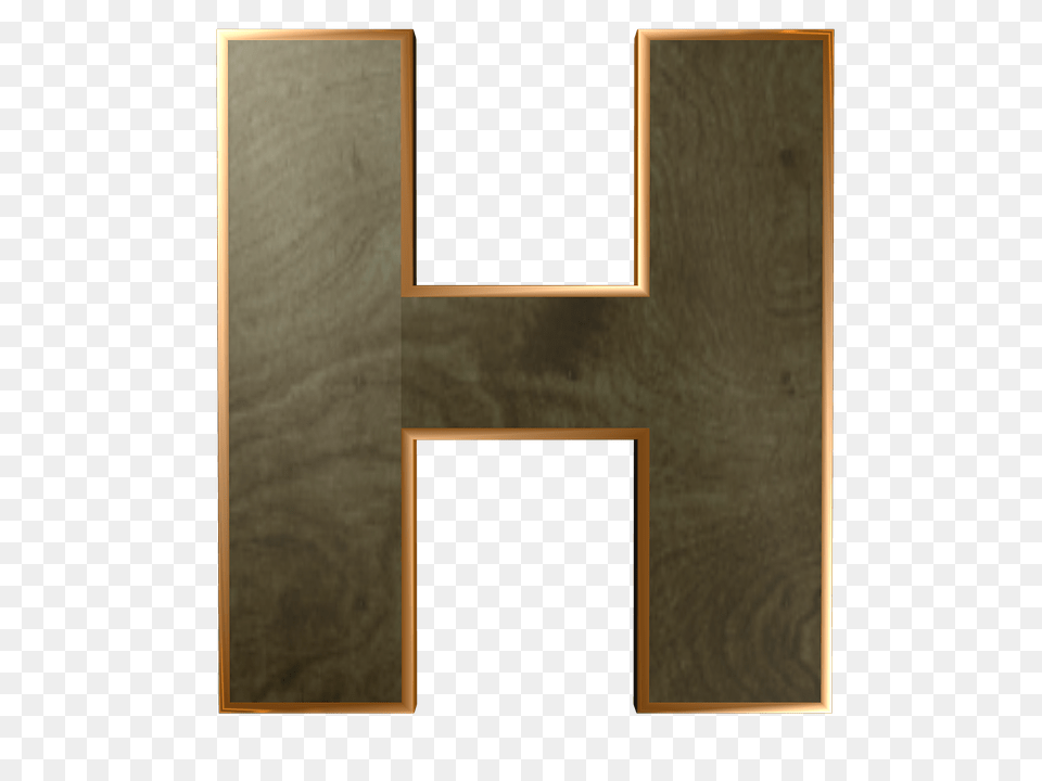 Wooden Letter Plywood, Wood, Cross, Indoors Free Png