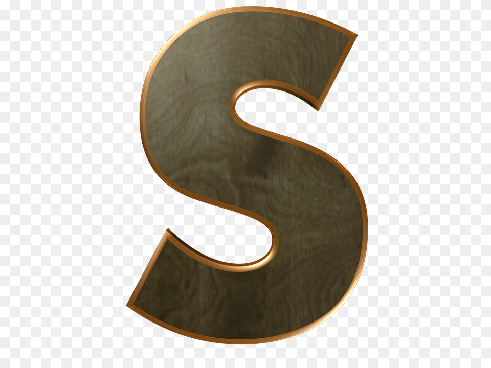 Wooden Letter Number, Symbol, Text Png Image