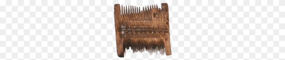 Wooden Louse Comb, Mailbox, Home Decor Free Transparent Png