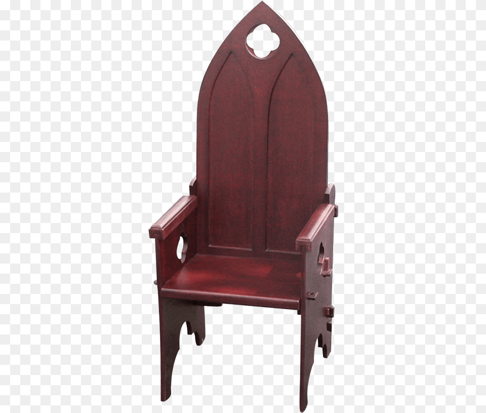 Wooden Medieval Throne Medieval Throne Chair, Furniture Png Image