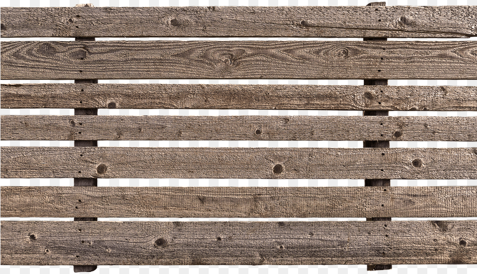 Wooden Pallet Boards Fence Branches Spruce Pallet Wall, Bench, Furniture, Lumber, Wood Png