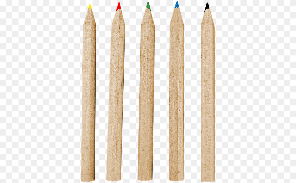 Wooden Pencils, Pencil Free Png