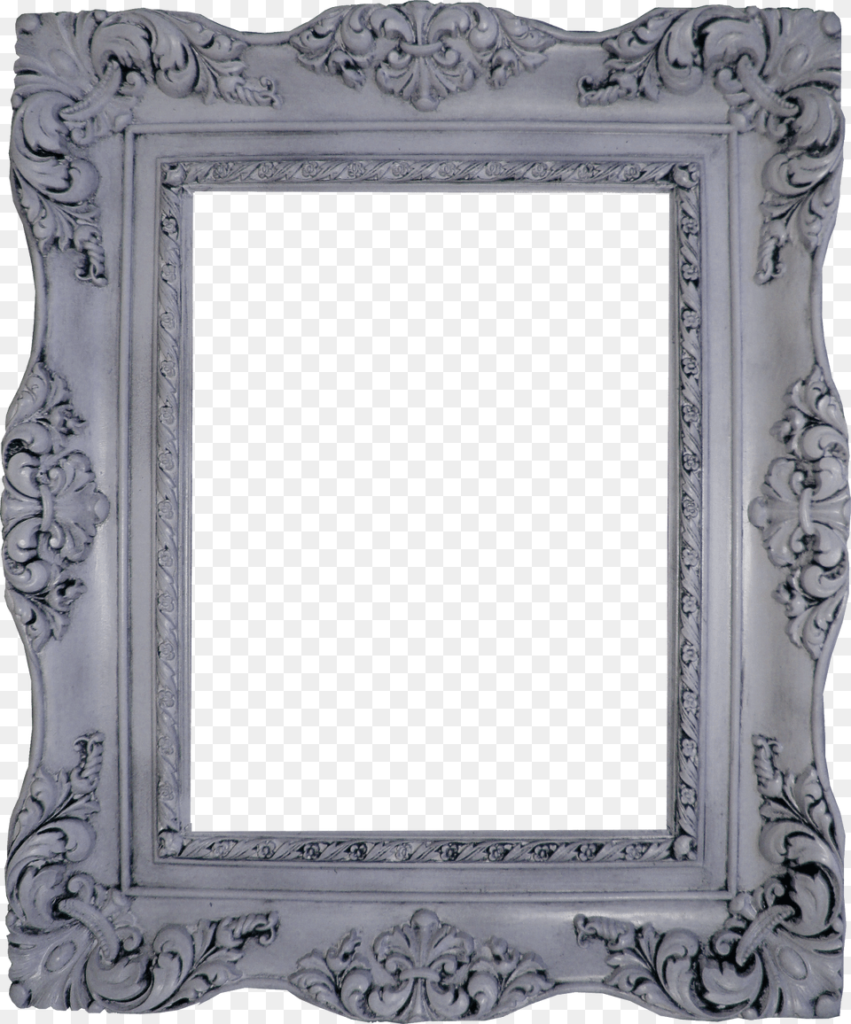 Wooden Photo Frame Psd, Mirror Free Png Download