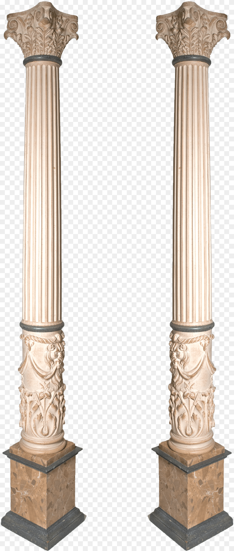 Wooden Pillar Picture Architecture Free Png