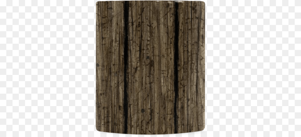 Wooden Planks White Mug Plywood, Indoors, Interior Design, Wood, Hardwood Free Png