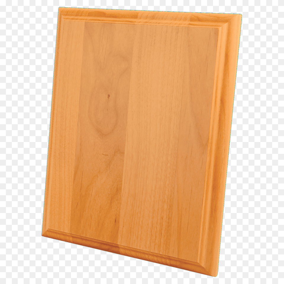 Wooden Plaque Measures X Overall An Etch Above, Plywood, Wood Png Image