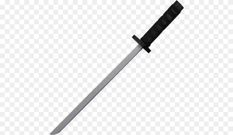 Wooden Practice Ninjato Real Swords, Blade, Dagger, Knife, Sword Free Transparent Png