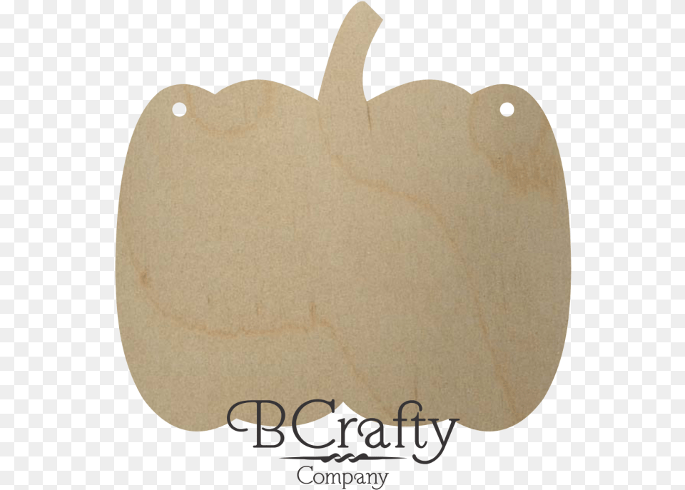 Wooden Pumpkin Craft Shapes Apple, Home Decor, Animal, Bear, Mammal Free Png Download