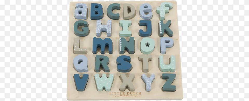 Wooden Puzzle Alphabet Alfabet Little Dutch, Number, Symbol, Text, Birthday Cake Png