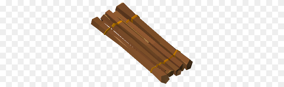 Wooden Raft, Wood, Lumber Png Image