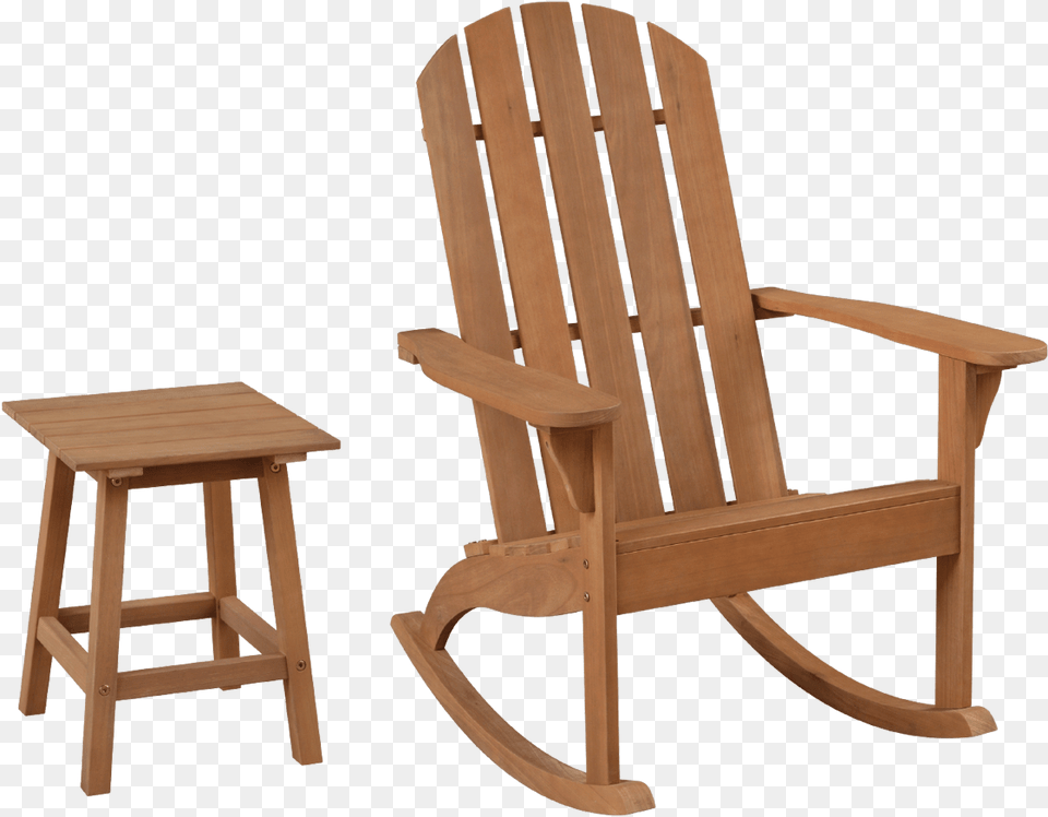 Wooden Rocking Chair Repair Outdoor Patio Chair, Furniture, Rocking Chair Free Png