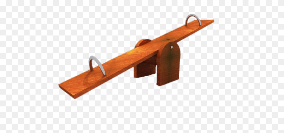 Wooden Seesaw Illustration, Toy Free Transparent Png