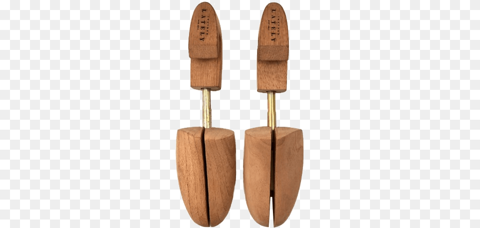 Wooden Shoe Tree Shoe Tree, Device, Blade, Dagger, Knife Free Png Download