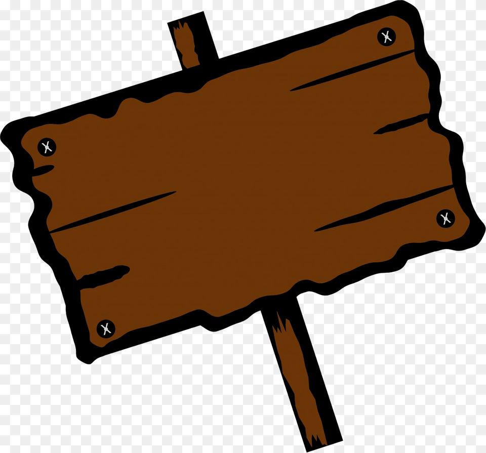 Wooden Signboard Clipart, Wood Free Png Download
