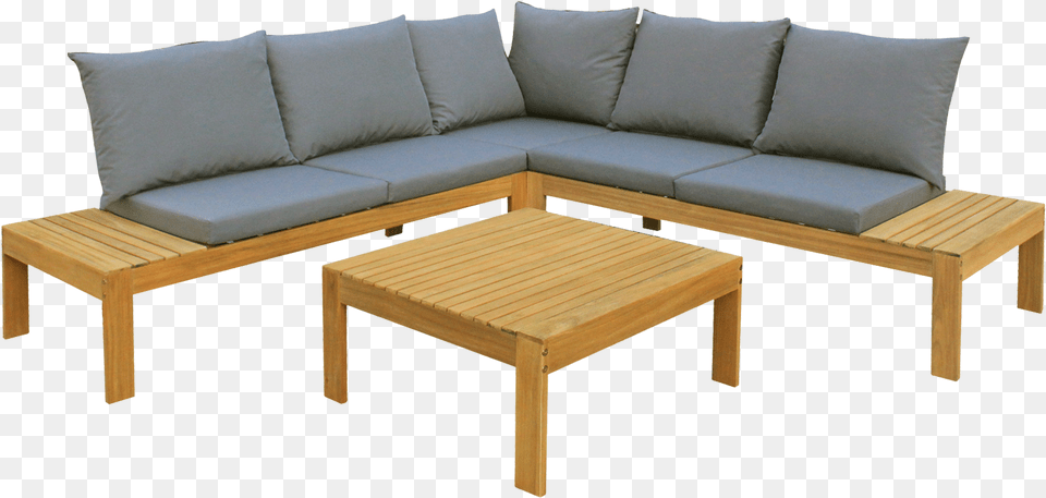 Wooden Sofa Set, Coffee Table, Couch, Furniture, Table Png