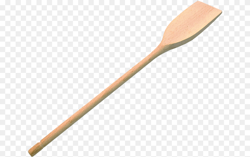 Wooden Spatula The Triangle File, Cutlery, Oars, Spoon, Paddle Free Png Download