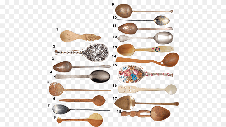 Wooden Spoon, Cutlery, Kitchen Utensil, Wooden Spoon Free Png