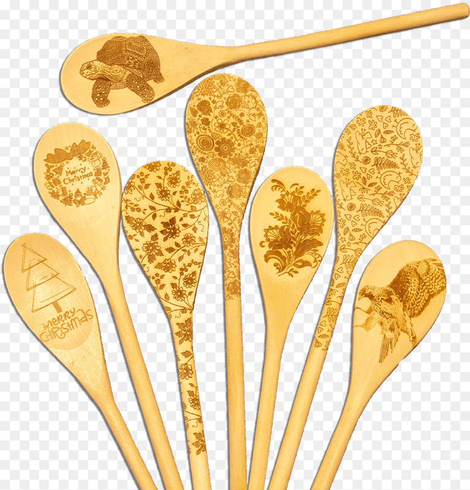 Wooden Spoon, Cutlery, Kitchen Utensil, Wooden Spoon, Animal Free Transparent Png