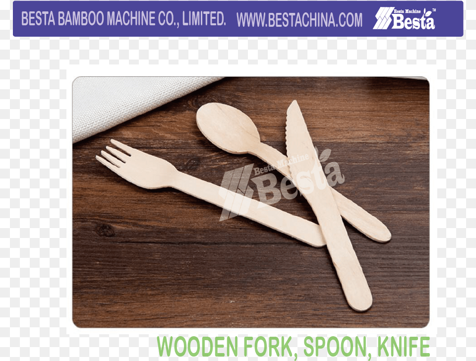 Wooden Spoon, Cutlery, Fork Png