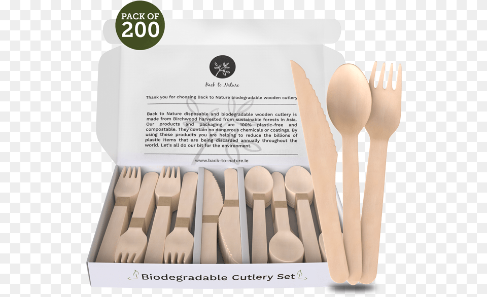 Wooden Spoon, Cutlery, Fork Free Png Download