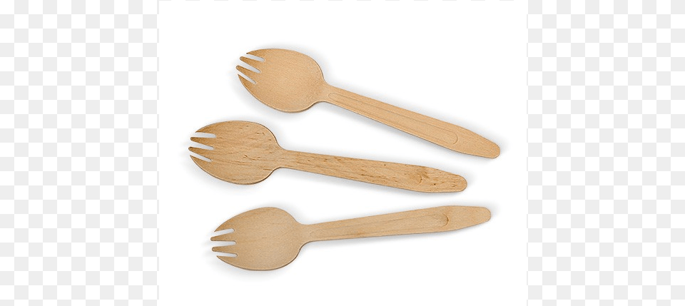 Wooden Spoon, Cutlery, Fork Free Png Download