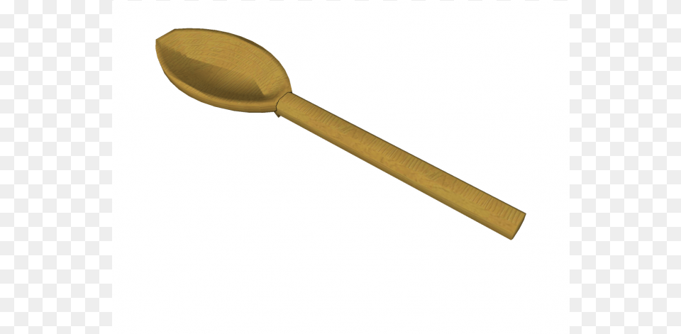 Wooden Spoon Sketchup Model Spoon, Cutlery, Kitchen Utensil, Wooden Spoon, Blade Png