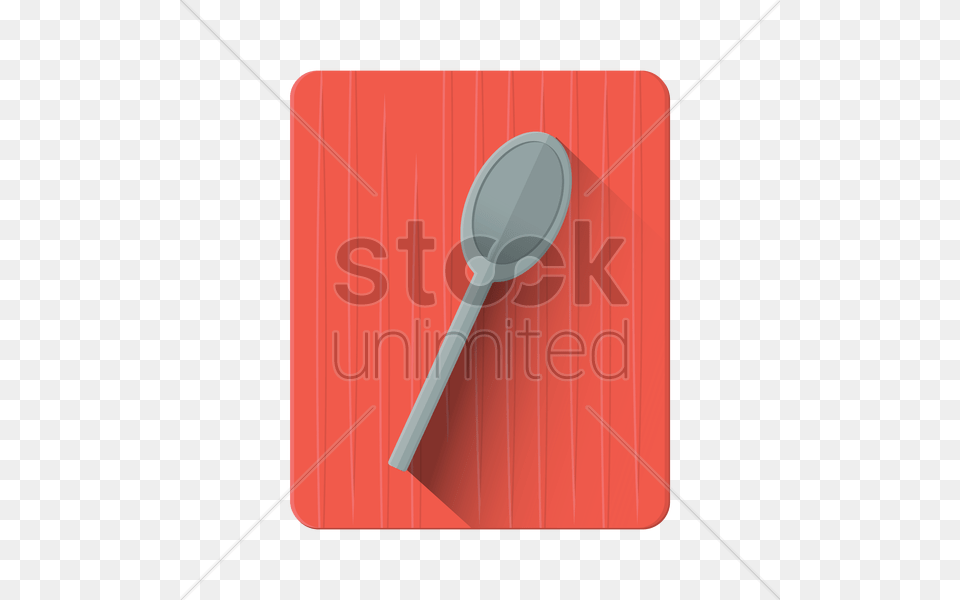Wooden Spoon Vector Image, Cutlery, Dynamite, Weapon Free Png Download