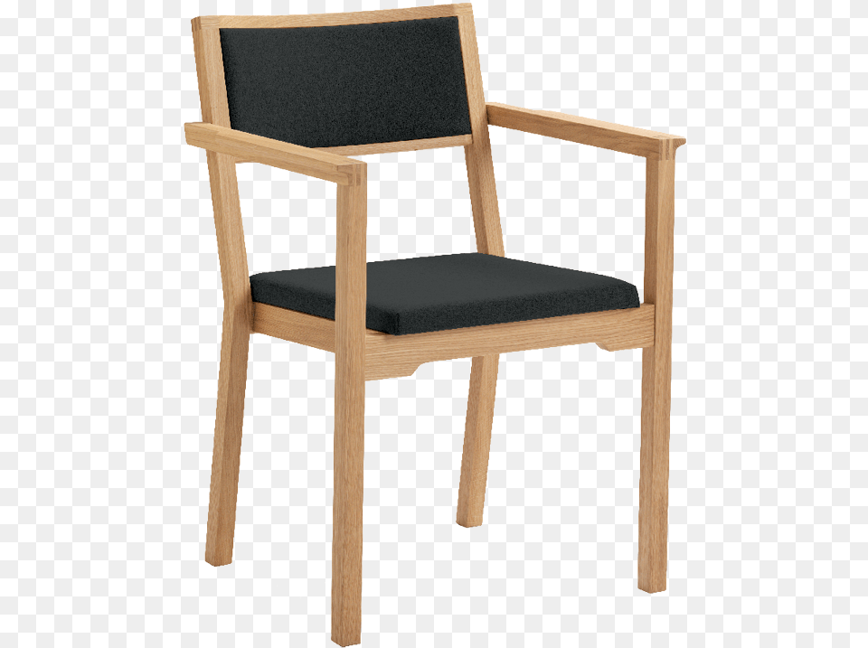 Wooden Stacking Chair, Furniture, Armchair Free Transparent Png