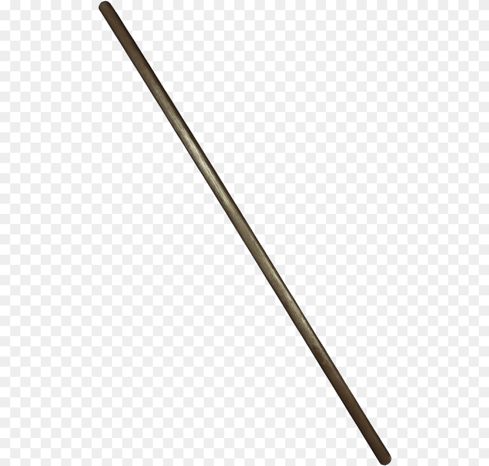 Wooden Staff Stirring Rod Laboratory Apparatus Uses, Sword, Weapon, Stick Png Image
