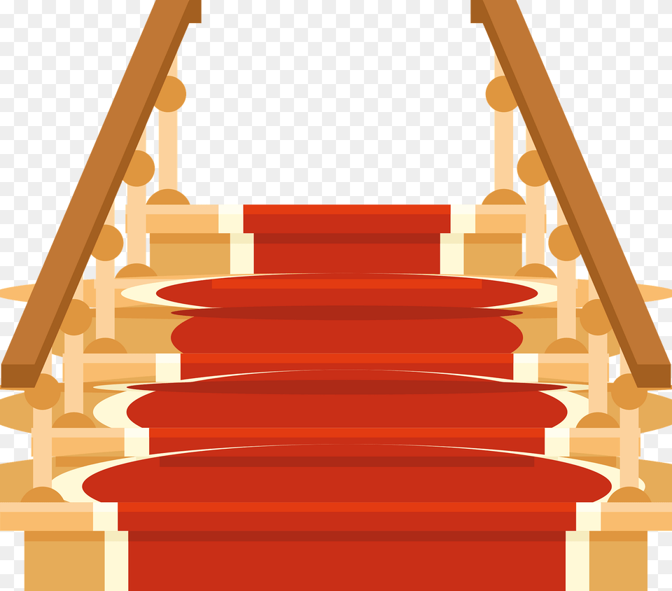 Wooden Staircase Clipart, Architecture, Housing, House, Fashion Png