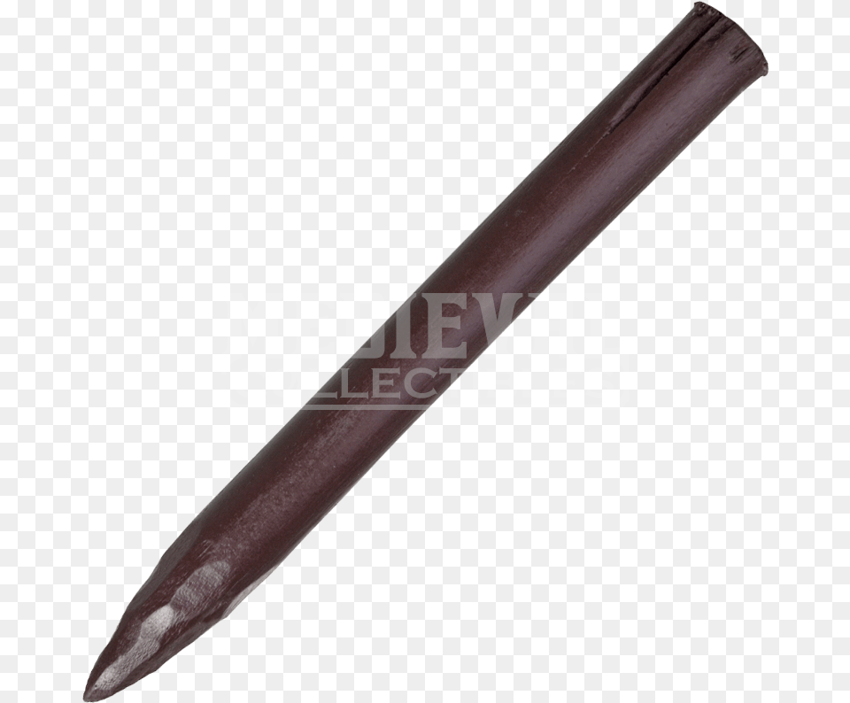 Wooden Stake Wallet, Blade, Dagger, Knife, Weapon Free Png