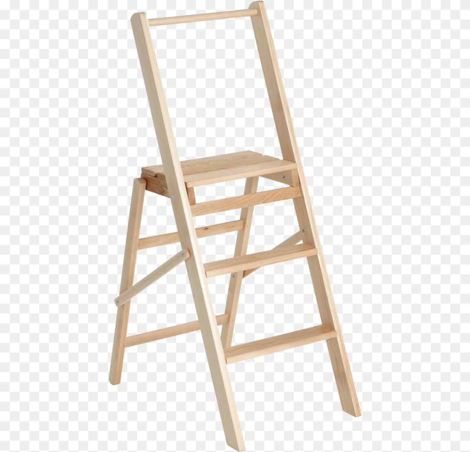 Wooden Step Ladder, Canvas, Furniture, Crib, Infant Bed Png