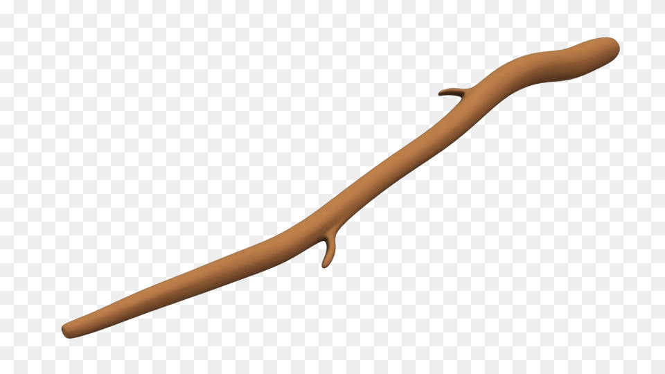 Wooden Stick, Blade, Dagger, Knife, Weapon Png Image