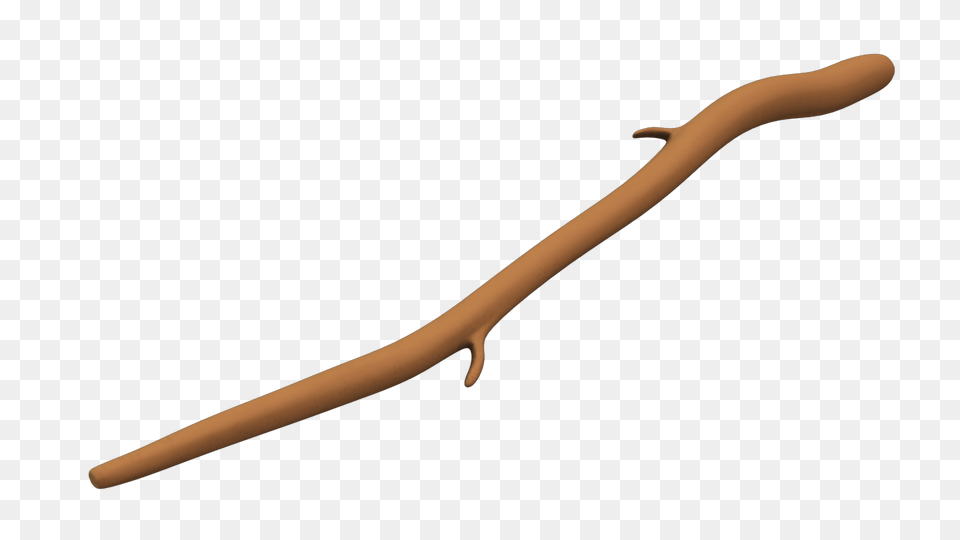 Wooden Stick Transparent, Blade, Dagger, Knife, Weapon Png Image