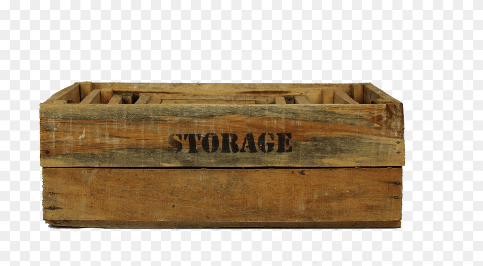 Wooden Storage Crates Plywood Free Transparent Png